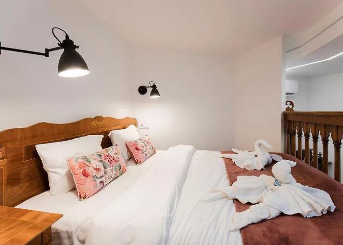 Hotel Giselle Vintage Doubles - Adults Only Budapest